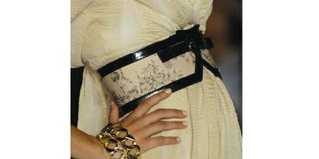 Creative Stirs Up the Spring '07 Runways