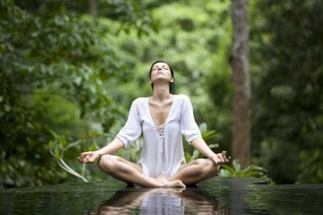 A Moment of Peace — Switching Gears Between Clients