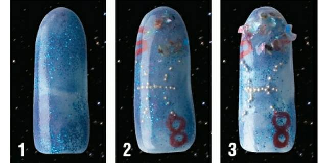 Nail Art Studio: Zodiac Signs