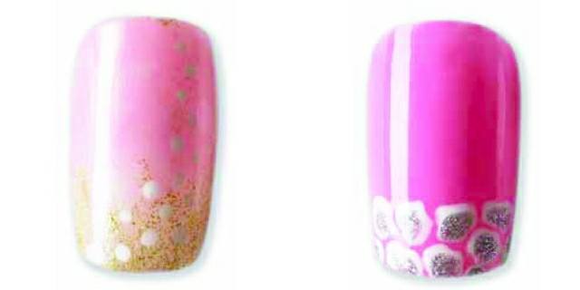 Misa Takes Bridal Nails to a New Level