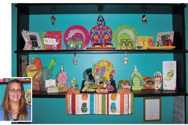 Home Salons: Flip Flop Beauty Shop