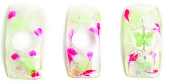 Nail Art Studio: Valentine-Inspired Step-by-Steps