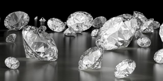Secret Ingredient: Diamond Dust