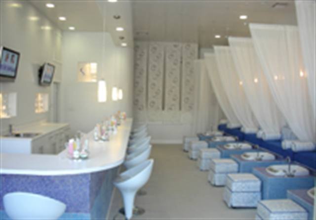 Not Your Mother’s Nail Salon