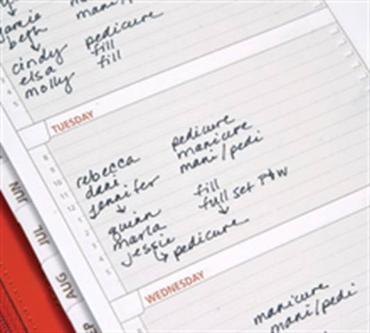 Take Control of Your Appointment Schedule