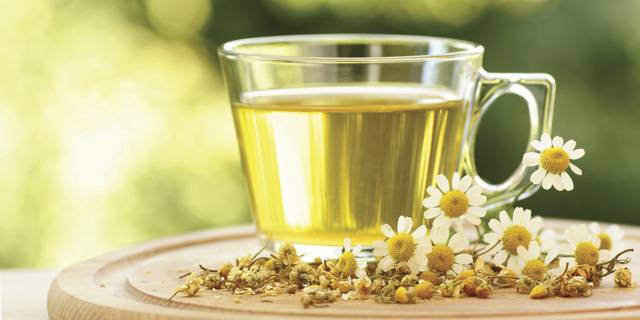 Secret Ingredient: Azulene/Chamomile