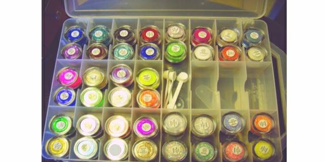 Take Your Glitter to Go