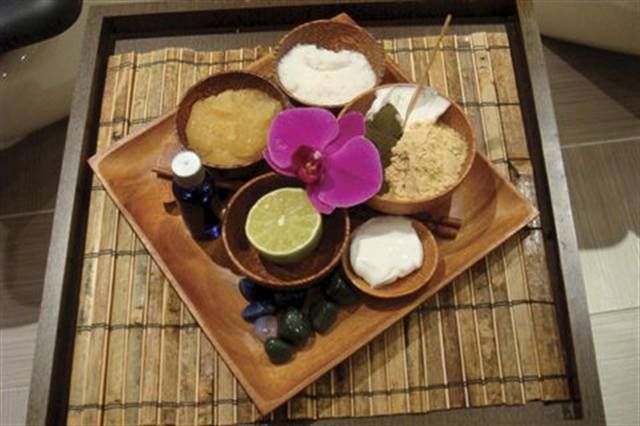 Apothecary Spa Ritual Pedicure