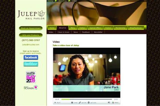 A Video Can Make Your Salon a Star