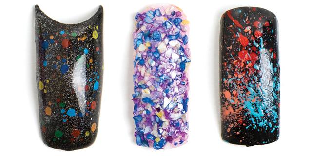 What Is...Splattered Color?