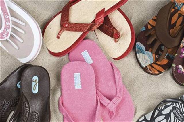 Flip-Flop Flubs