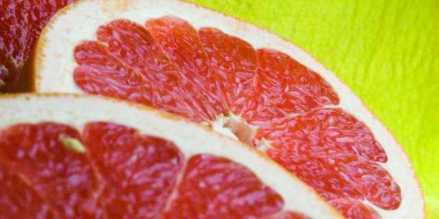 Secret Ingredient: Grapefruit