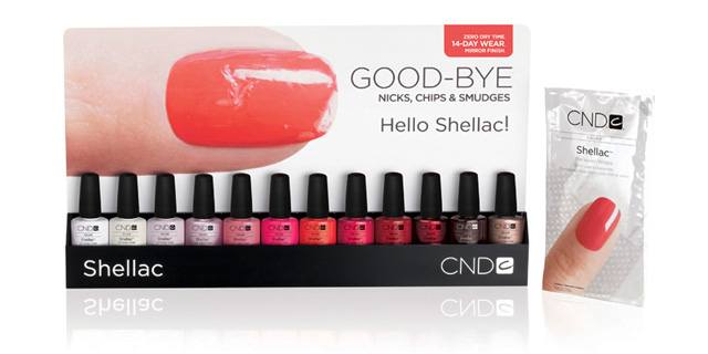 Shellac Your Nails
