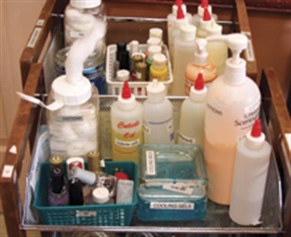 Simple Steps Reduce Salon Liability