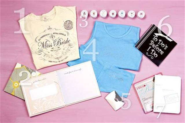 Retail Boutique: Bridal Items