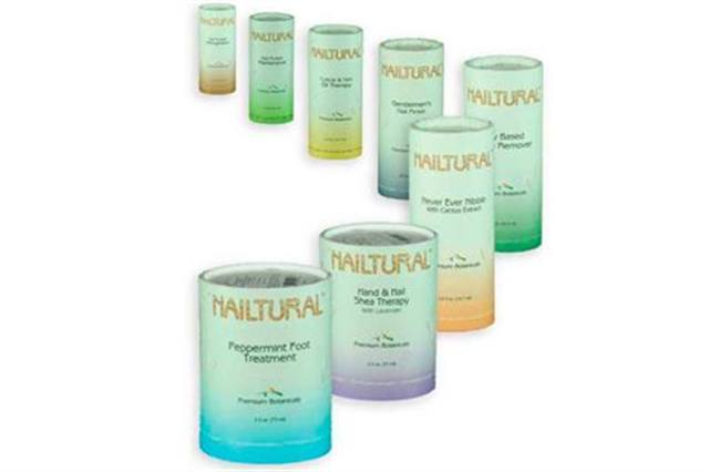 Nailtural Natural Nail Treatment
