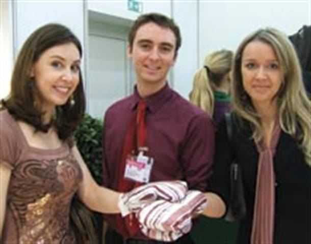 They Wear Gels in Germany, Don’t They?