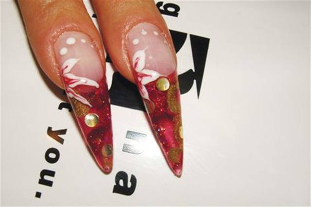 Super Sharp Stilettos