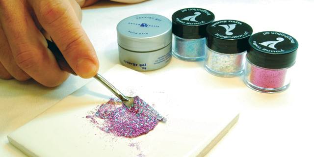 Mixing Gel Like a Mason