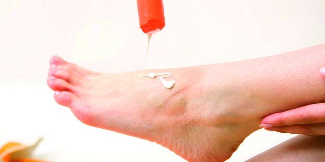 Alert Clients to the Risk of Skin Cancer on Feet
