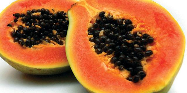 Secret Ingredient: Papaya