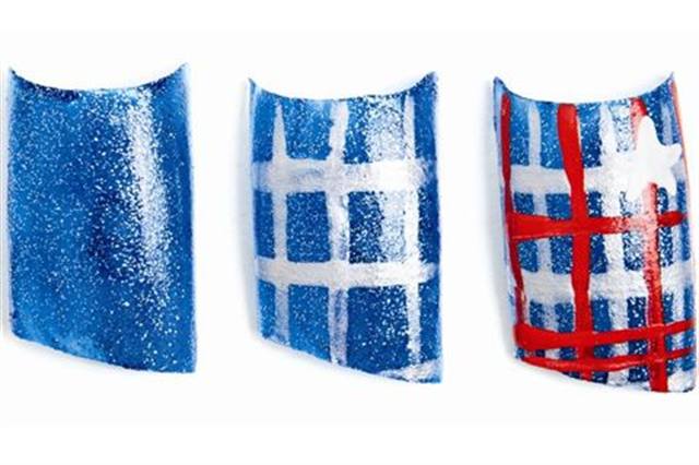Patriotic Plaid