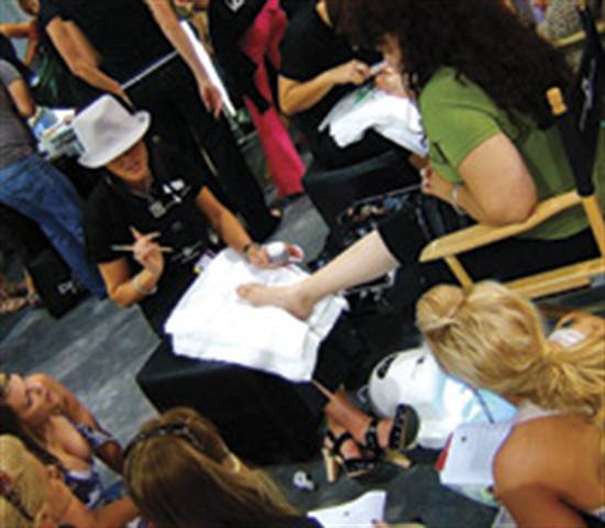Nail Passions Fulfilled: Becoming an Educator