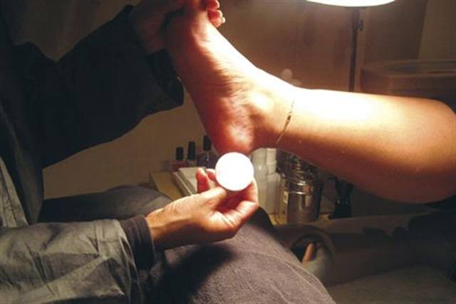 Callus Be Gone