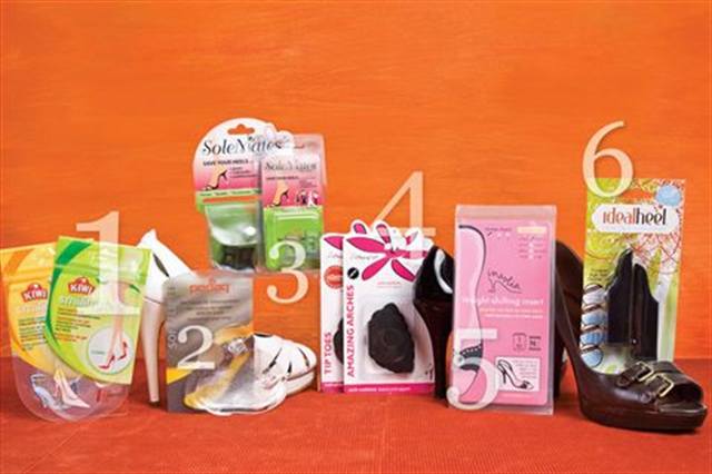 Retail Boutique: Shoe Accessories