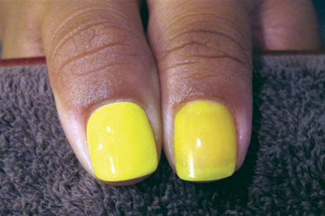 Take a Tip From ... Celebrity Manicurist Kimmie Kyees