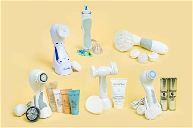 Retail Boutique: Personal Facial Cleansing System