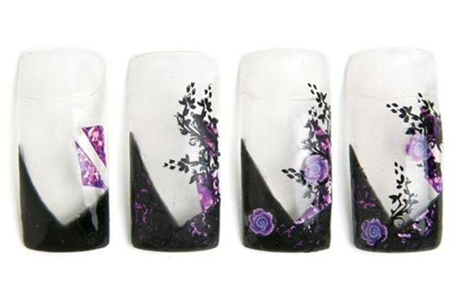 Foils and Roses
