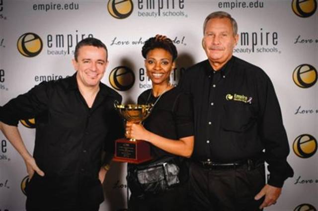 Students Honored at Empire’s Future Professionals Expo