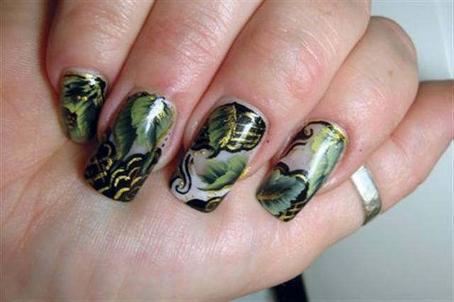 Nail Art Gallery Pro: Carlapatra