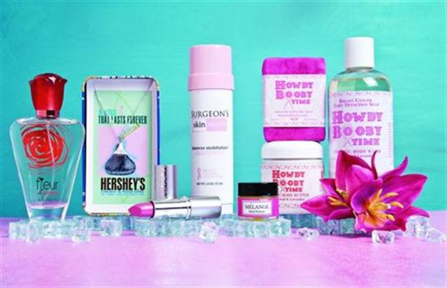 Retail Boutique: Breast Cancer Awareness Products