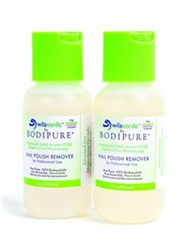 Bodipure Wilaverde Eco-Minded Polish Removal