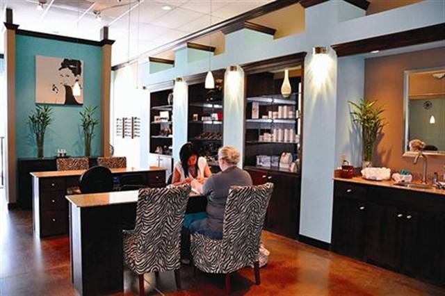 Fusion Comes to the Nail Salon