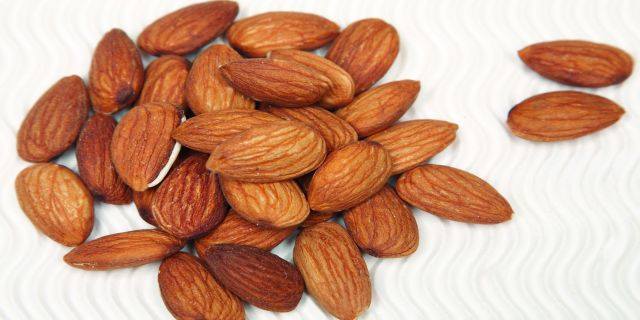 Secret Ingredient: Almond Oil
