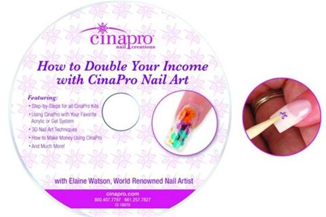 Your Guide to Nail Art DVDs