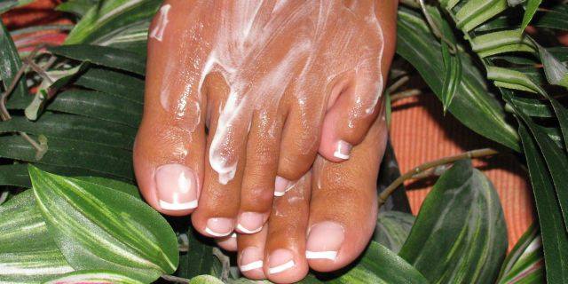 Foot and Calf Massage