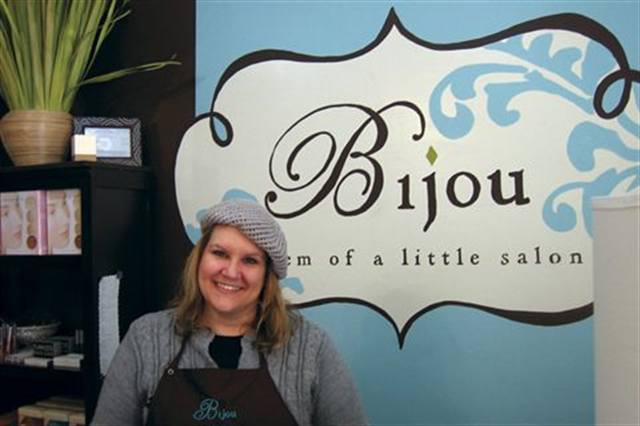 On the Road: Bijou, Gem of a Little Salon