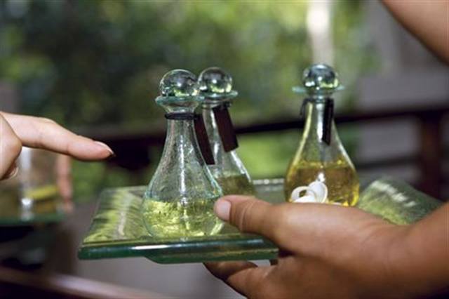 Foot Treatments Honor Age-Old Ayurvedic Wisdom
