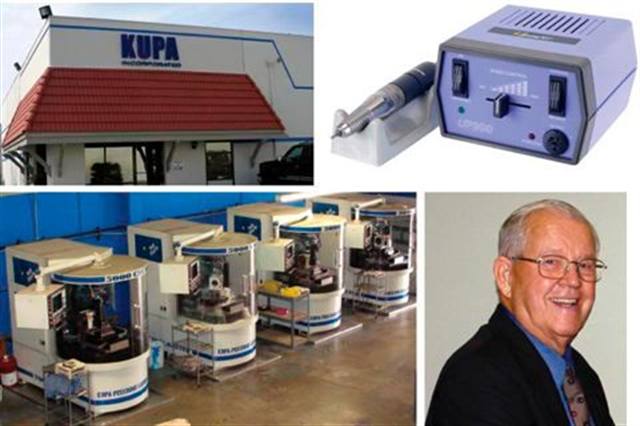 Kupa’s UP-200 Celebrates 20 Years in the Industry