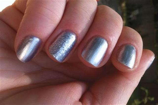 Bling the Ring (Finger)