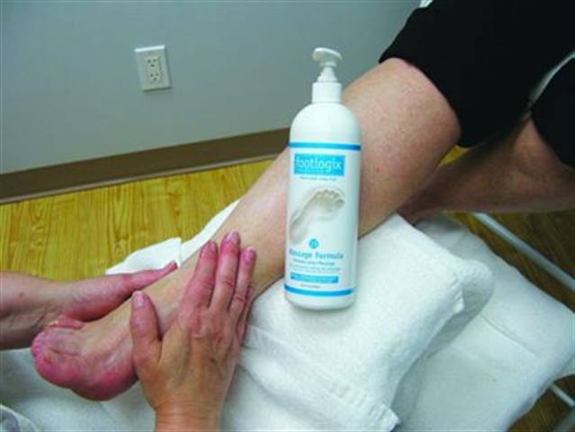 Footlogix Medi-Pedi