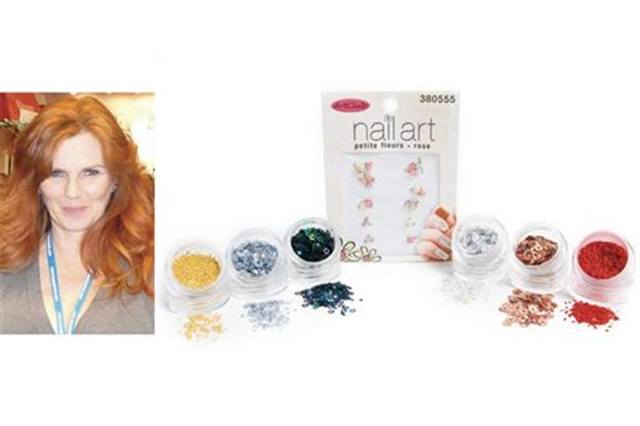 Take a Tip From ... Color Club’s Mare Horak
