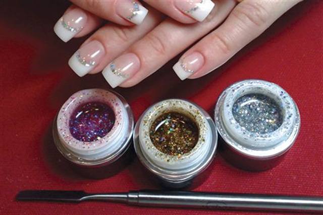 Akzéntz Gel Art Stiletto