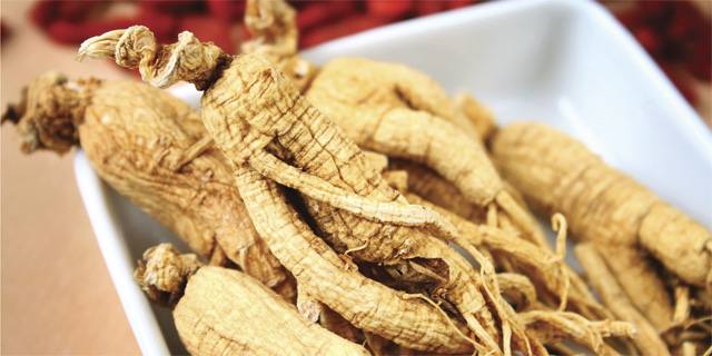 Secret Ingredient: Ginseng