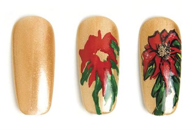 Perfect Poinsettias