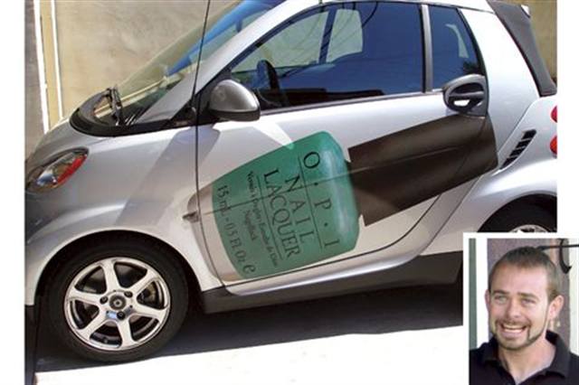 Car Wraps: An Advertisement on Wheels